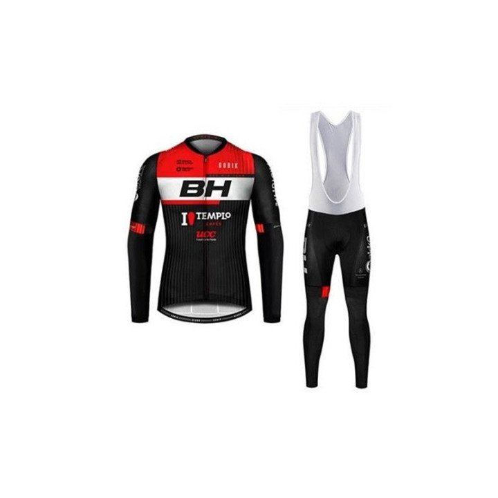 Ropa de ciclismo térmica BH para estar cómodo en tus rutas
