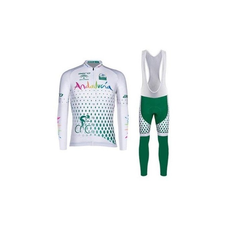 Ropa de ciclismo térmica en Andalucía: conjuntos cómodos y a tu medida