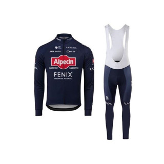 Ropa térmica de ciclismo Alpecin Fenix para estar cómodo en tus rutas