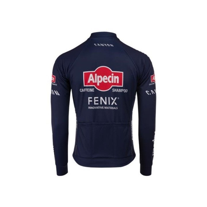 Ropa térmica de ciclismo Alpecin Fenix para estar cómodo en tus rutas