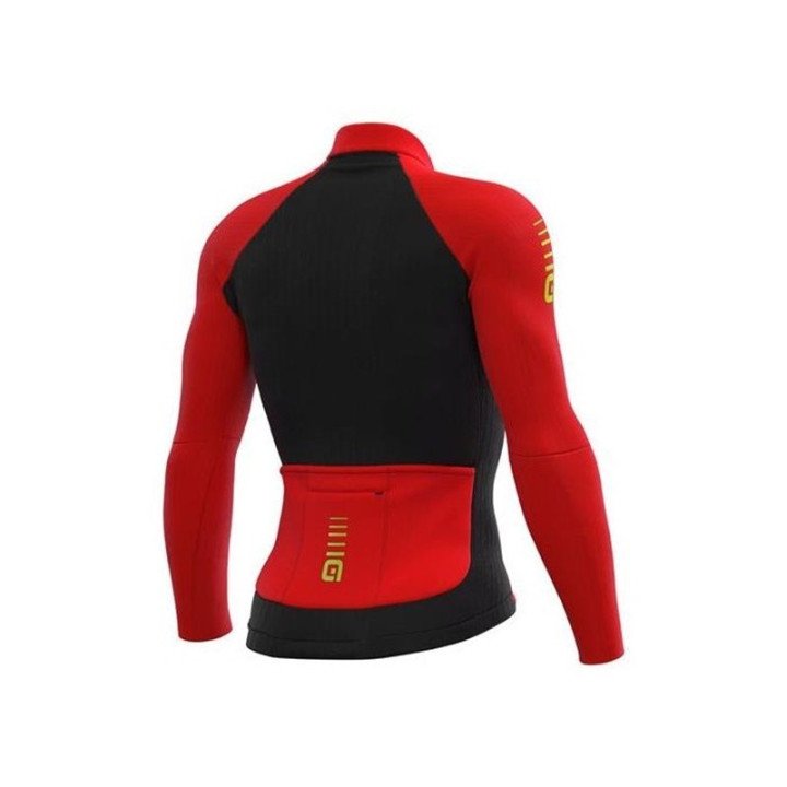 Ropa térmica de ciclismo ALE para pedalear cómodo y a la moda