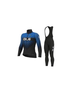 Ropa térmica de ciclismo ALE para estar cómodo en tus rutas