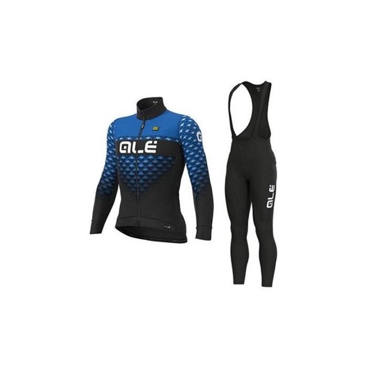 Ropa térmica de ciclismo ALE para estar cómodo en tus rutas