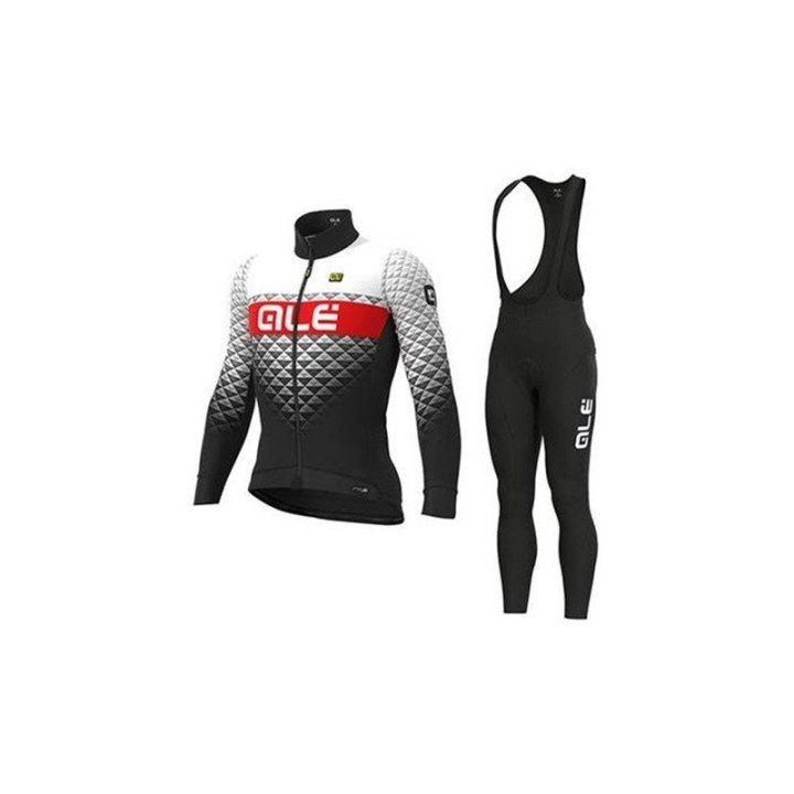 Ropa térmica de ciclismo ALE para estar cómodo en tus rutas