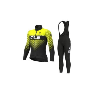 Ropa de ciclismo térmica ALE: comodidad y estilo para tus rutas
