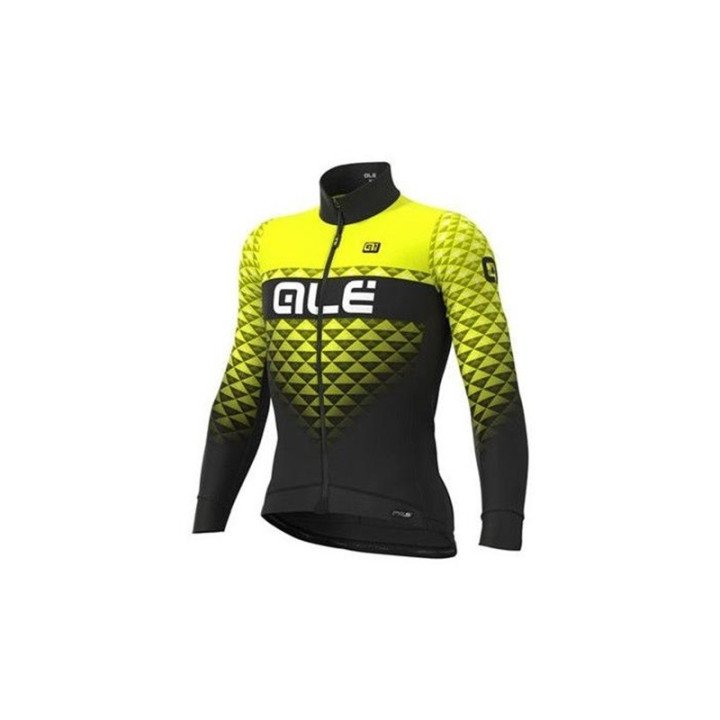 Ropa de ciclismo térmica ALE: comodidad y estilo para tus rutas