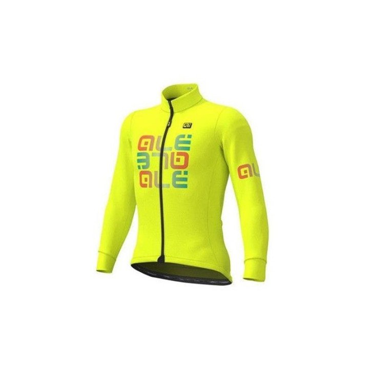 Ropa térmica de ciclismo ALE para estar cómodo en tus rutas