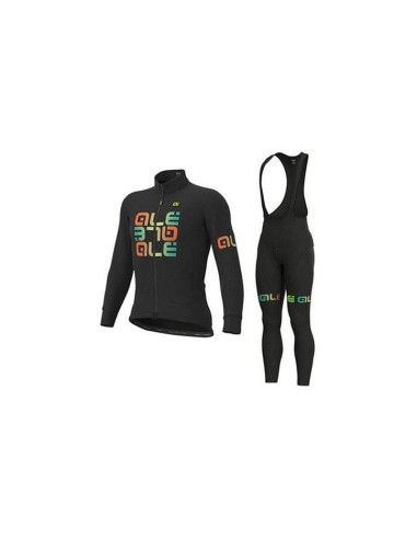 Ropa térmica de ciclismo ALE para disfrutar al máximo tus paseos