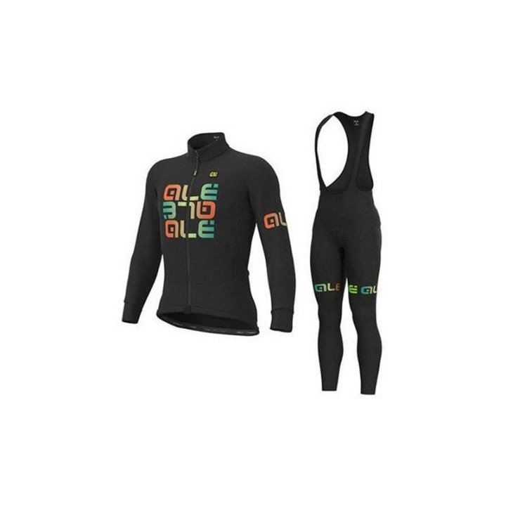 Ropa térmica de ciclismo ALE para disfrutar al máximo tus paseos