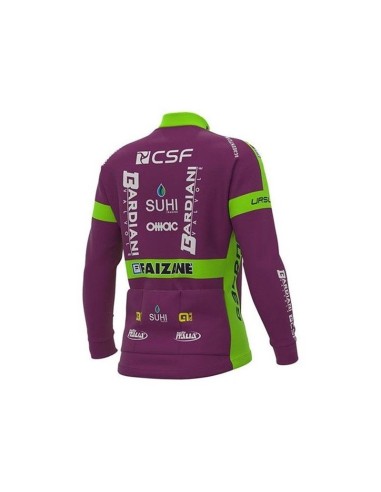 Ropa térmica para ciclistas BARDIANI, comodidad y estilo en cada pedaleo