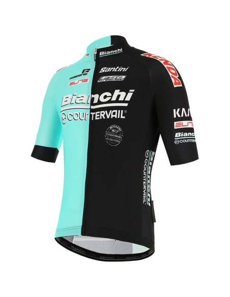 Ropa de ciclismo de verano con tirantes BIANCHI COUNTERVAIL al mejor precio