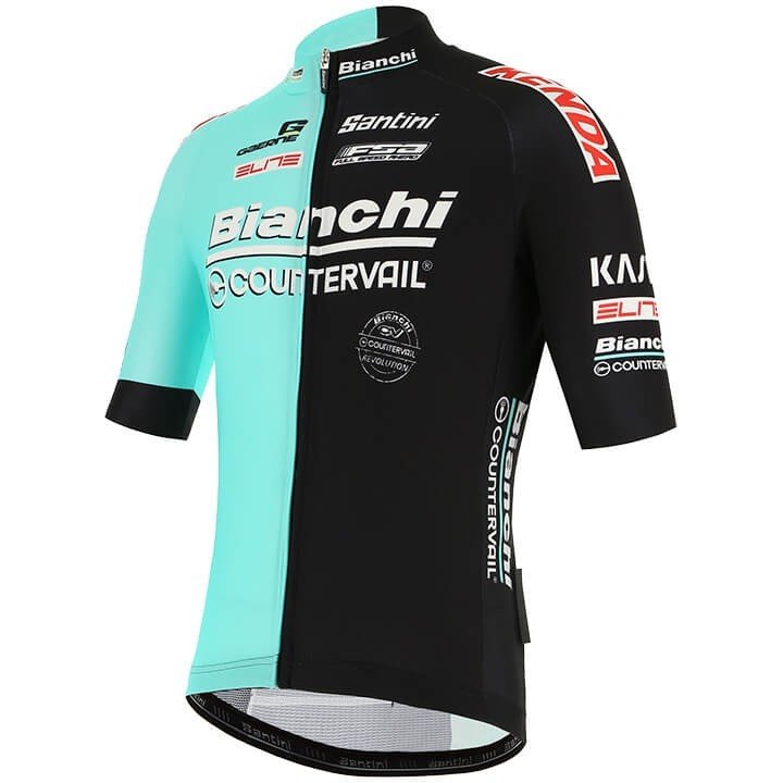 Ropa de ciclismo de verano con tirantes BIANCHI COUNTERVAIL al mejor precio