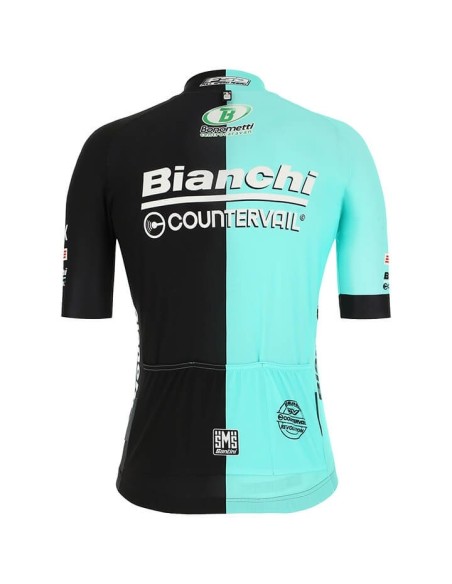 Ropa de ciclismo de verano con tirantes BIANCHI COUNTERVAIL al mejor precio