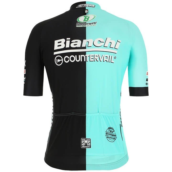 Ropa de ciclismo de verano con tirantes BIANCHI COUNTERVAIL al mejor precio