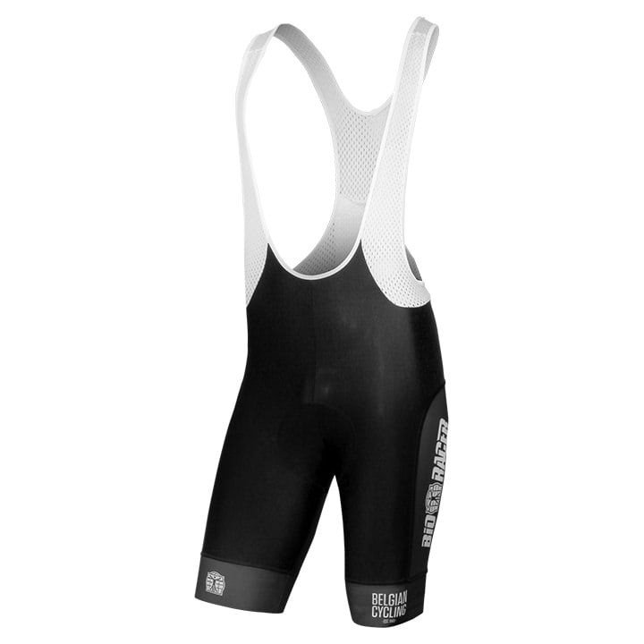 Equipación corta BELGIAN: Confort y estilo para tus rutas en bici