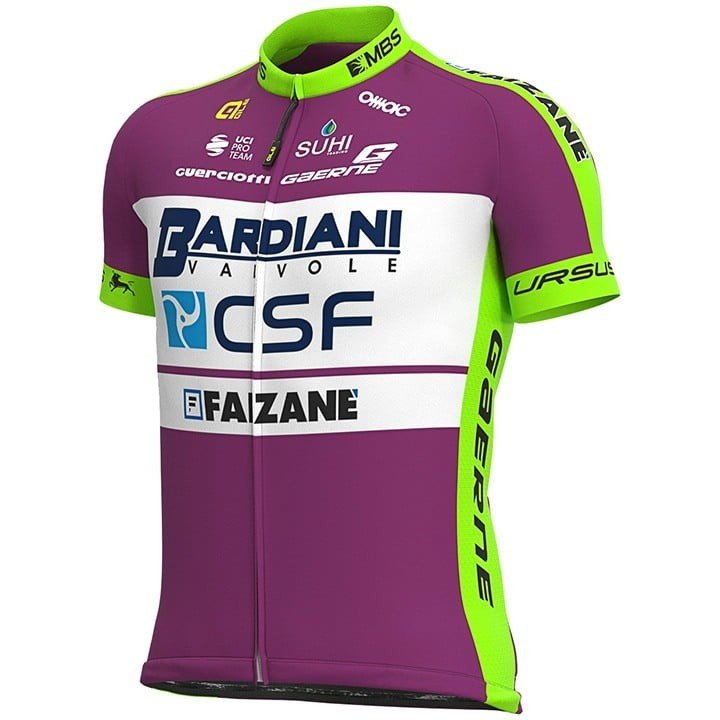 Ropa de ciclismo de verano BARDIANI CSF con tirantes a buen precio