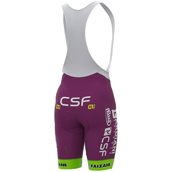 Ropa de ciclismo de verano BARDIANI CSF con tirantes a buen precio