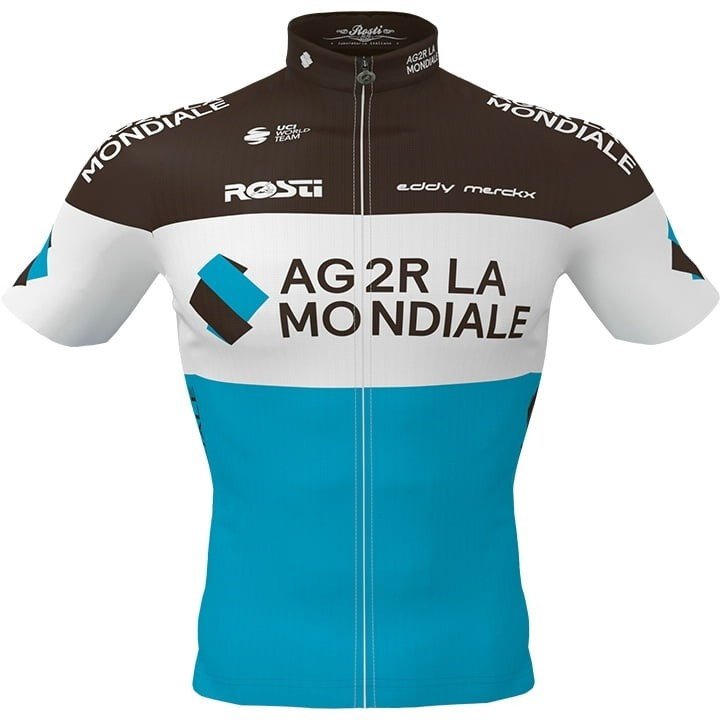Ropa de ciclismo de verano con tirantes AG2R LA MONDIALE al mejor precio