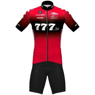 Ropa de ciclismo de verano con tirantes en 777.be al mejor precio