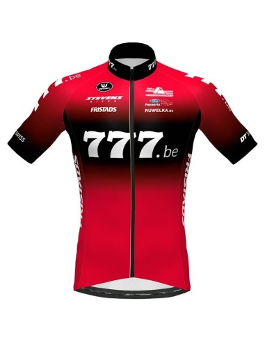 Ropa de ciclismo de verano con tirantes en 777.be al mejor precio