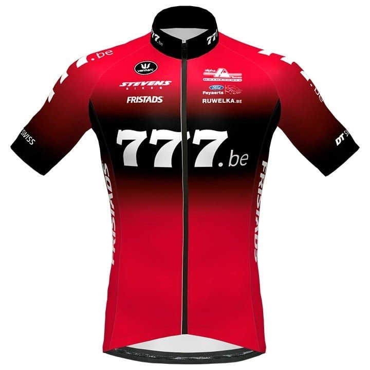 Ropa de ciclismo de verano con tirantes en 777.be al mejor precio