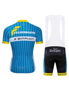 Conjunto Corto de Ciclismo XeNTiS: Comodidad y Estilo para tus Rutas 2