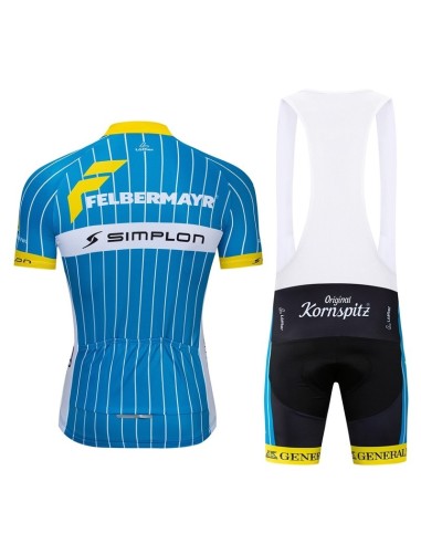 Conjunto Corto de Ciclismo XeNTiS: Comodidad y Estilo para tus Rutas