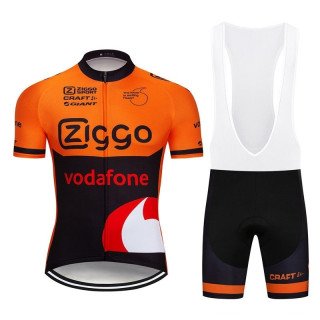 Conjunto de Ciclismo ZIGGO: Comodidad y Estilo para tus Rutas