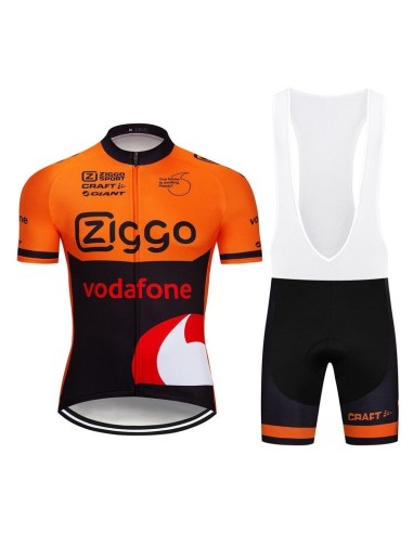 Conjunto de Ciclismo ZIGGO: Comodidad y Estilo para tus Rutas