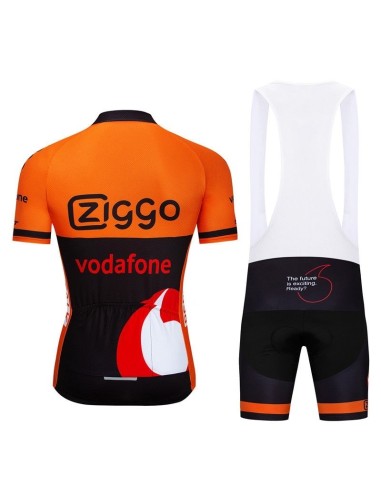 Conjunto de Ciclismo ZIGGO: Comodidad y Estilo para tus Rutas