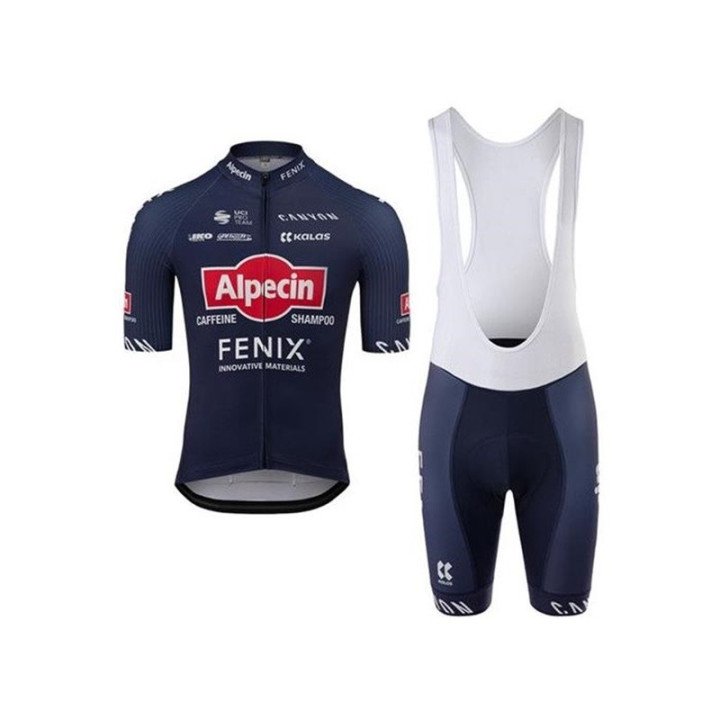 Ropa de ciclismo de verano con tirantes ALPECIN FENIX a buen precio