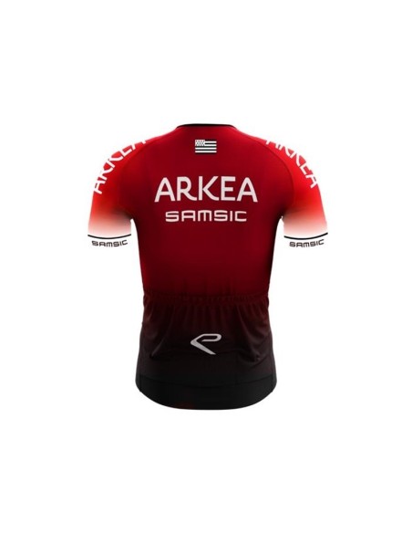 Ropa de ciclismo de verano con tirantes ARKEA SAMSIC al mejor precio