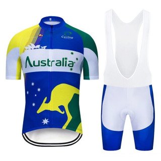 Ropa de ciclismo de verano con tirantes AUSTRALIA a buen precio