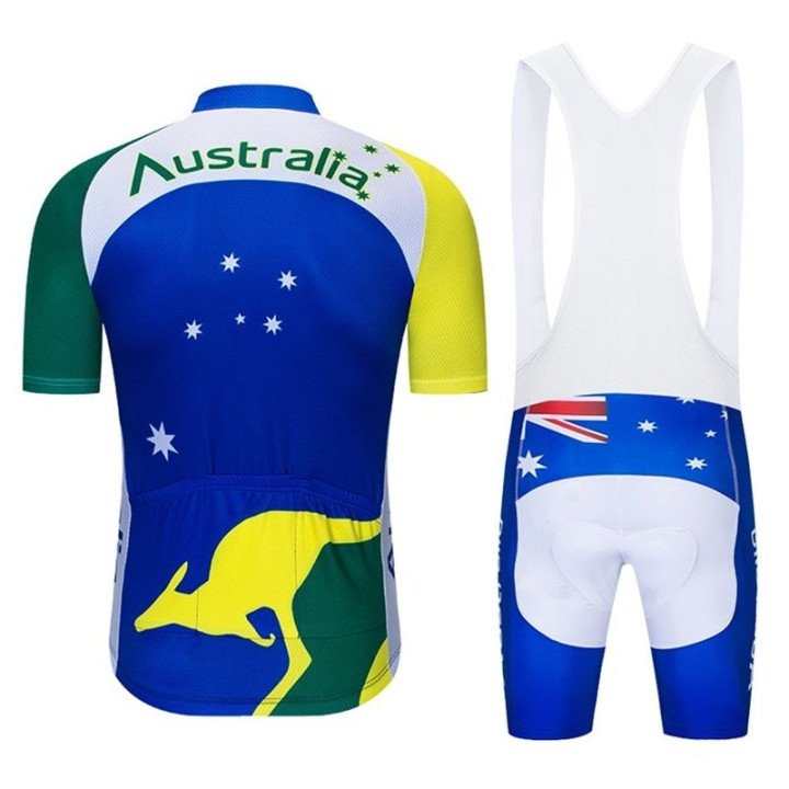 Ropa de ciclismo de verano con tirantes AUSTRALIA a buen precio