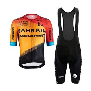 Ropa de ciclismo de verano Merida Bahrain McLaren al mejor precio