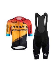 Ropa de ciclismo de verano Merida Bahrain McLaren al mejor precio