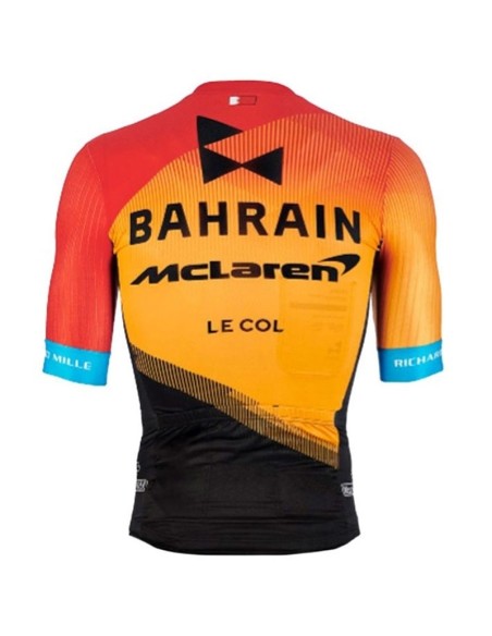 Ropa de ciclismo de verano Merida Bahrain McLaren al mejor precio