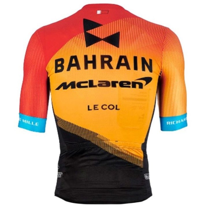 Ropa de ciclismo de verano Merida Bahrain McLaren al mejor precio