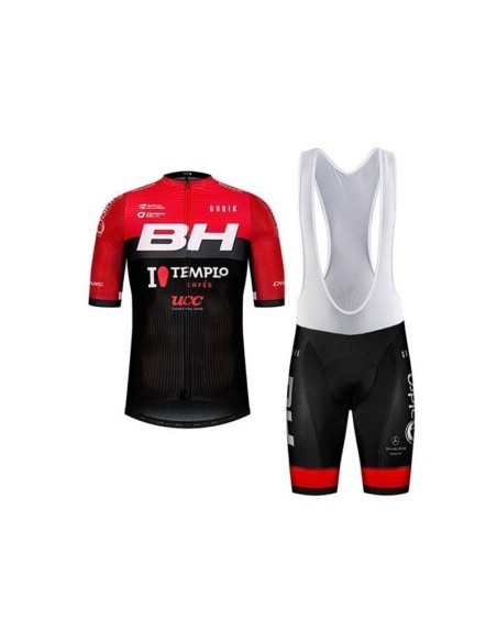 Ropa de ciclismo de verano con tirantes BH TEMPLE para disfrutar al máximo
