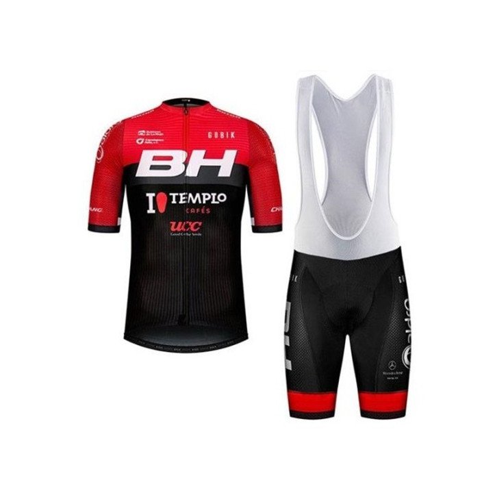 Ropa de ciclismo de verano con tirantes BH TEMPLE para disfrutar al máximo