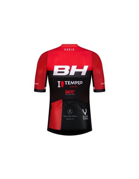 Ropa de ciclismo de verano con tirantes BH TEMPLE para disfrutar al máximo
