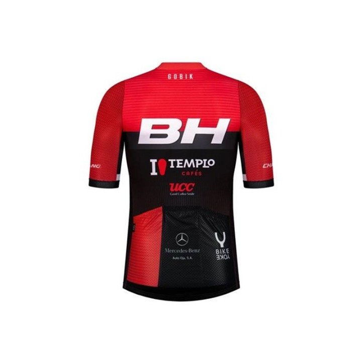 Ropa de ciclismo de verano con tirantes BH TEMPLE para disfrutar al máximo
