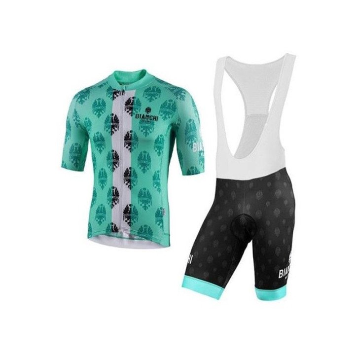 Ropa de ciclismo Bianchi para el verano: comodidad y estilo al mejor precio