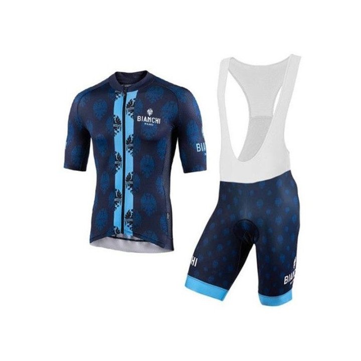 Ropa de ciclismo Bianchi para el verano, cómoda y fresca
