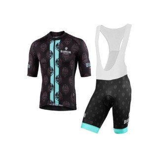 Ropa de ciclismo de verano Bianchi: comodidad y estilo para tus rutas