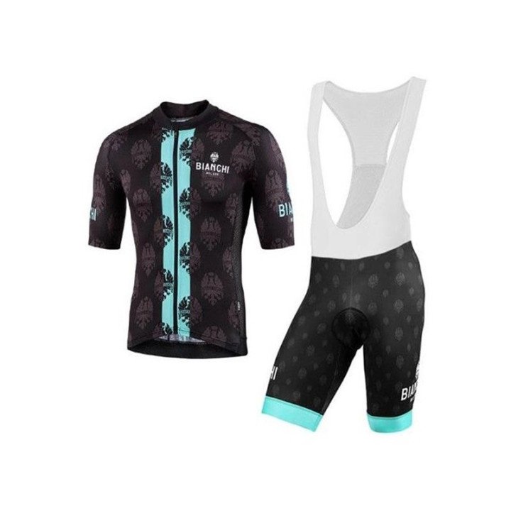 Ropa de ciclismo de verano Bianchi: comodidad y estilo para tus rutas