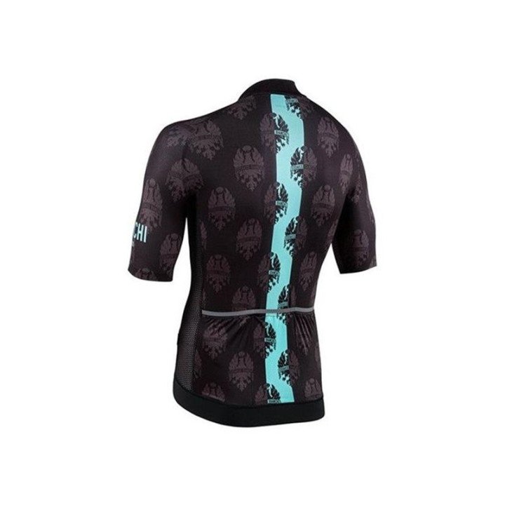 Ropa de ciclismo de verano Bianchi: comodidad y estilo para tus rutas