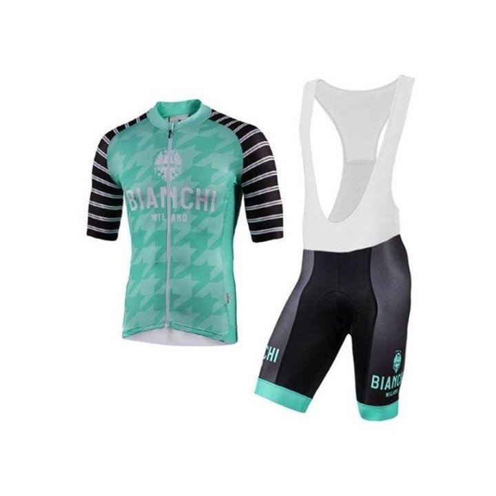 Ropa de ciclismo de verano Bianchi: comodidad y estilo para tus rutas