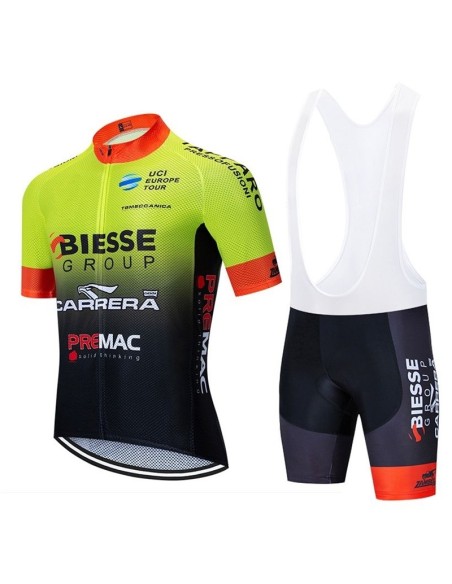 Ropa de ciclismo de verano BIESSE para disfrutar pedaleando