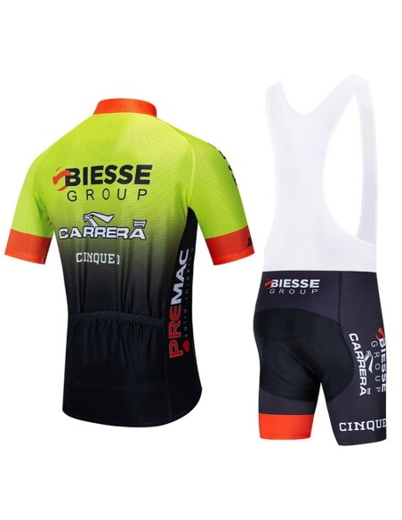 Ropa de ciclismo de verano BIESSE para disfrutar pedaleando